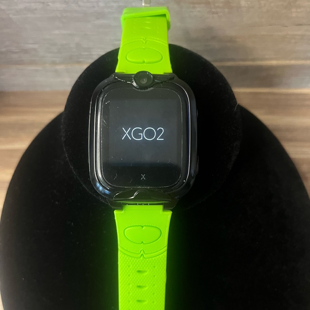 Xplora-XGO2 Green Smartwatch
